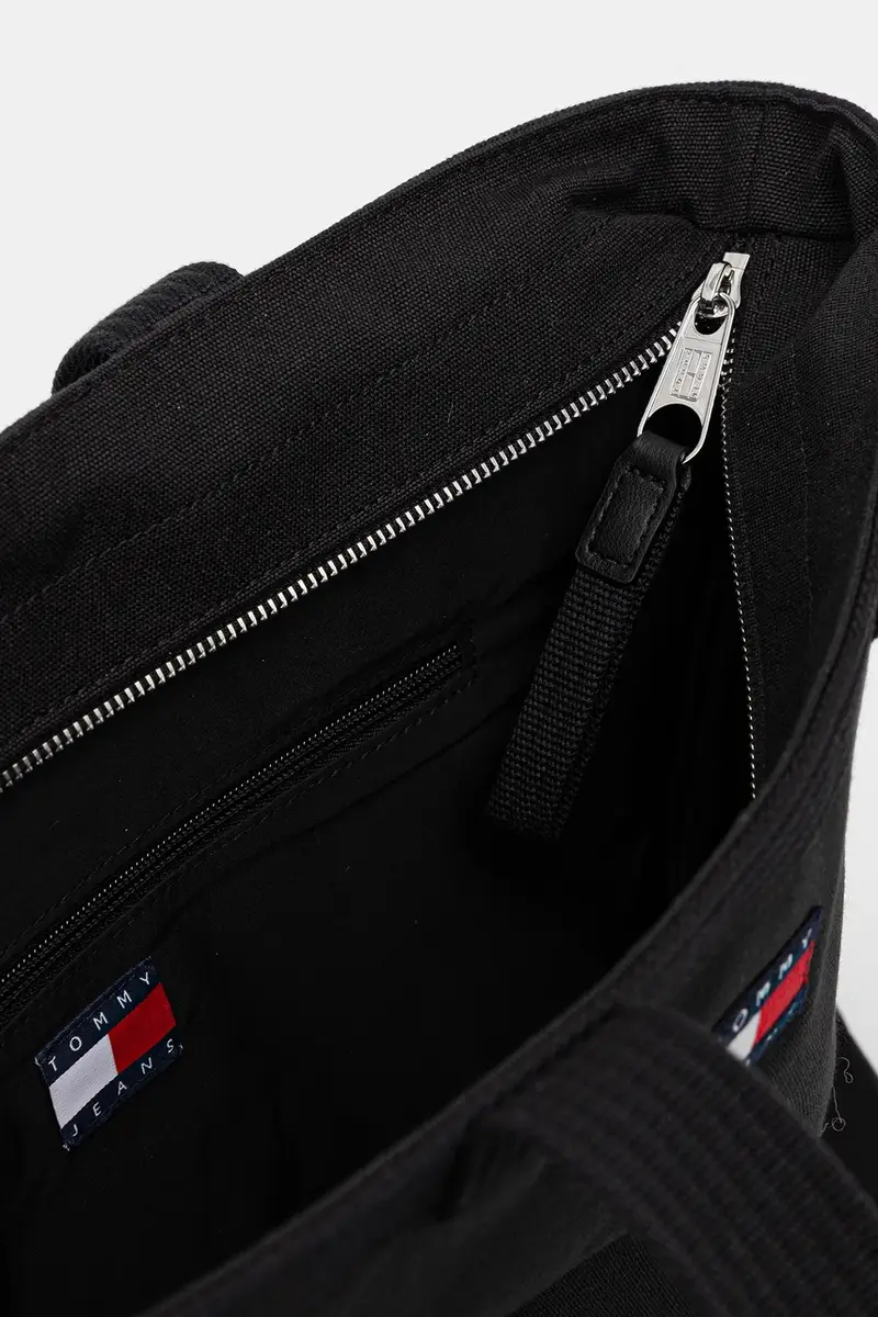 borsa colore nero AM0AM13394 miniatura 5