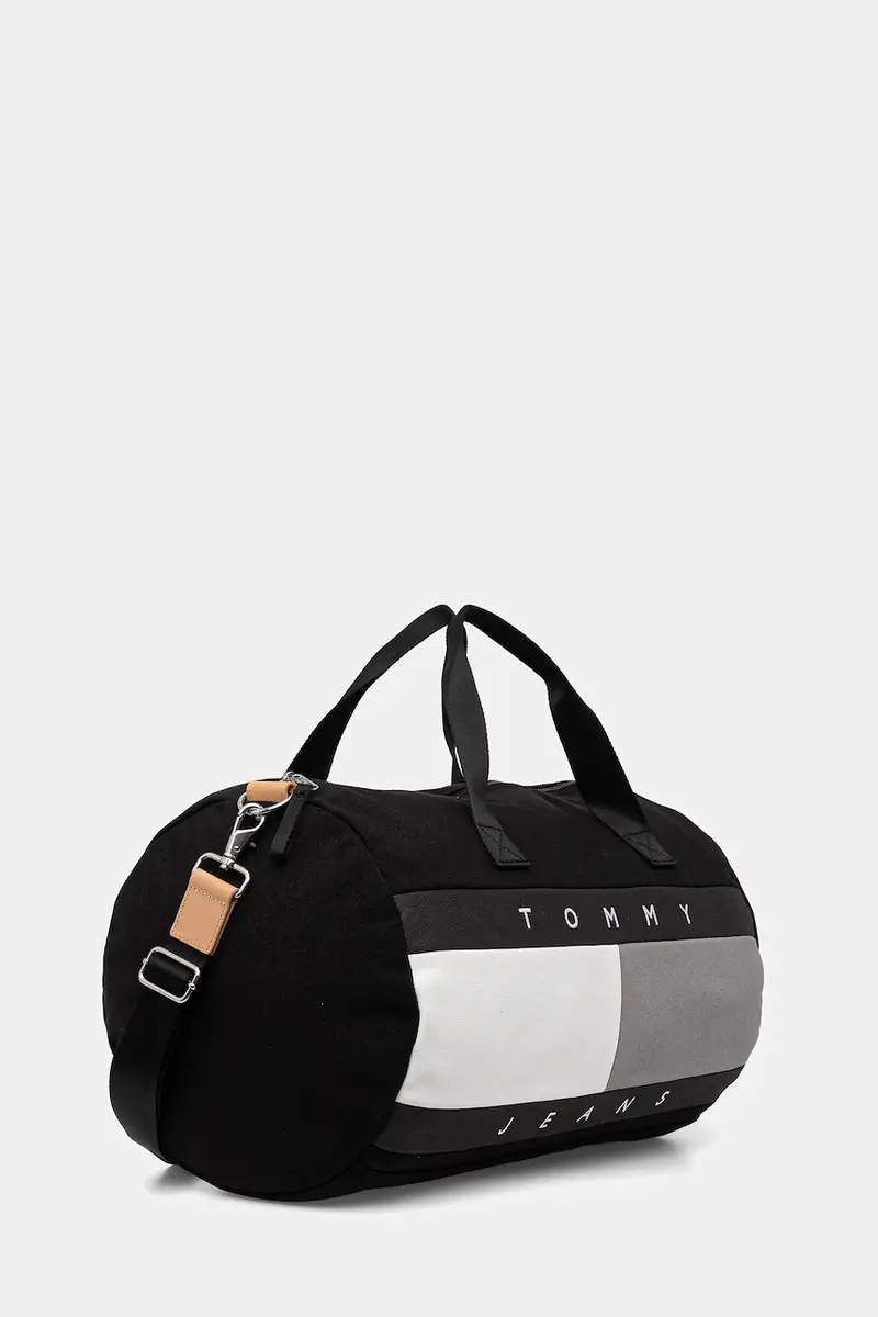 borsa colore nero AM0AM13706 miniatura 2