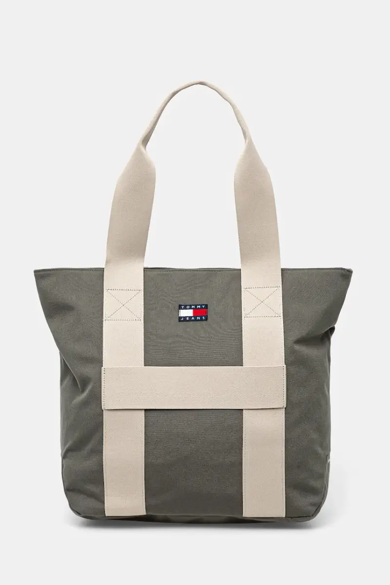 borsa colore verde AM0AM13278