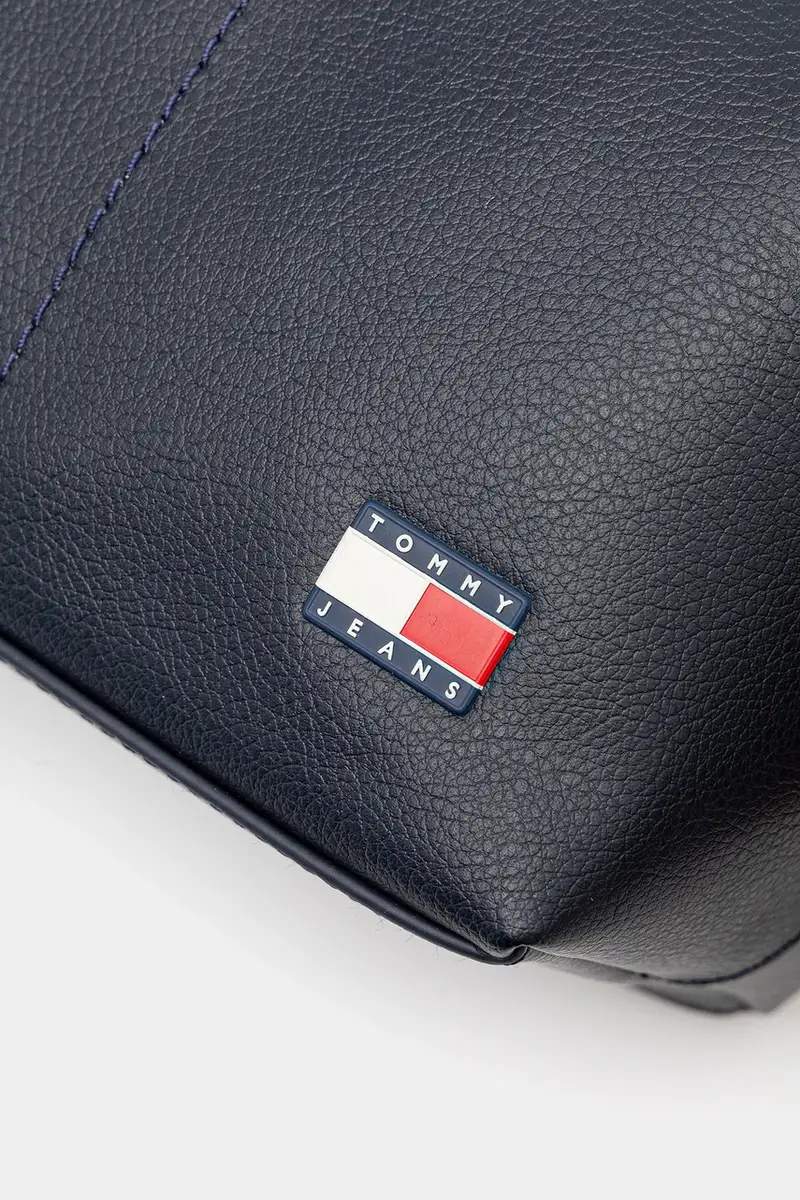 borsa da toilette colore blu navy AM0AM13693 miniatura 4