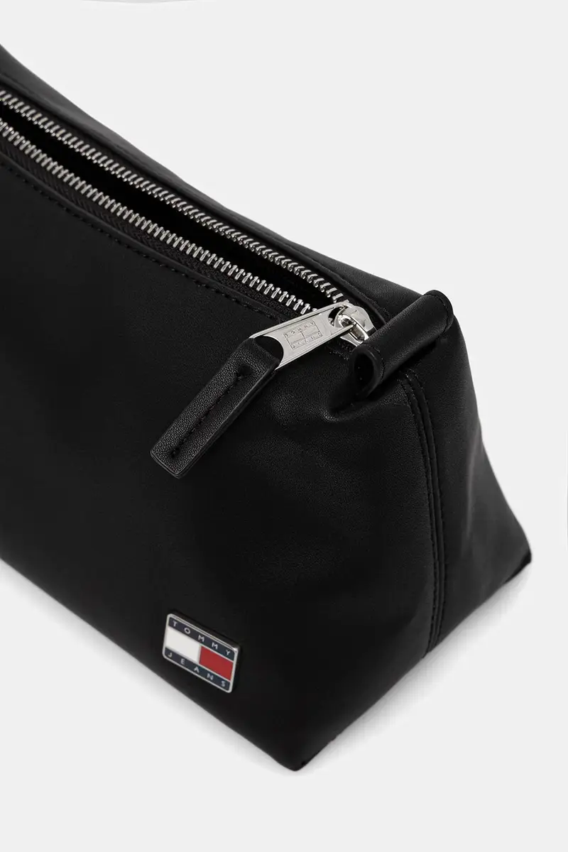 borsa da toilette colore nero AW0AW17878 miniatura 4