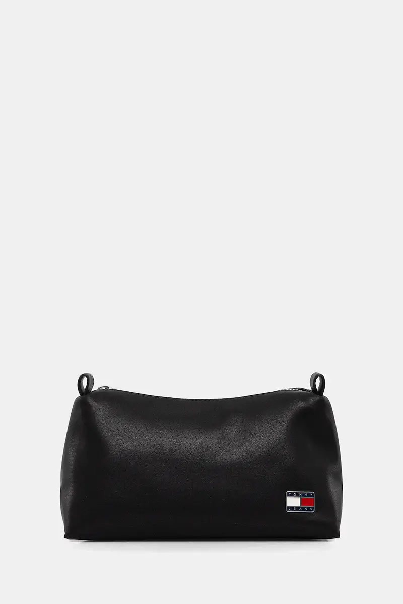 borsa da toilette colore nero AW0AW17878