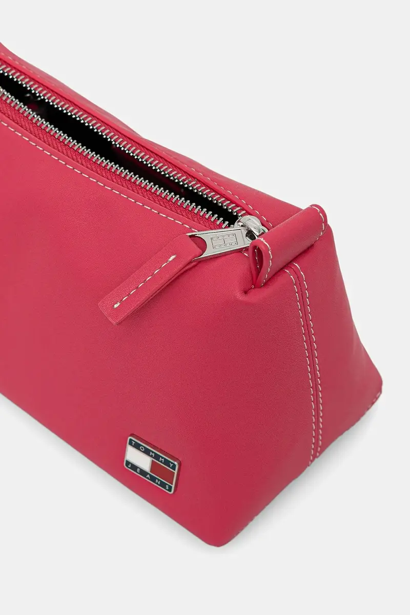 borsa da toilette colore rosa AW0AW17878 miniatura 4