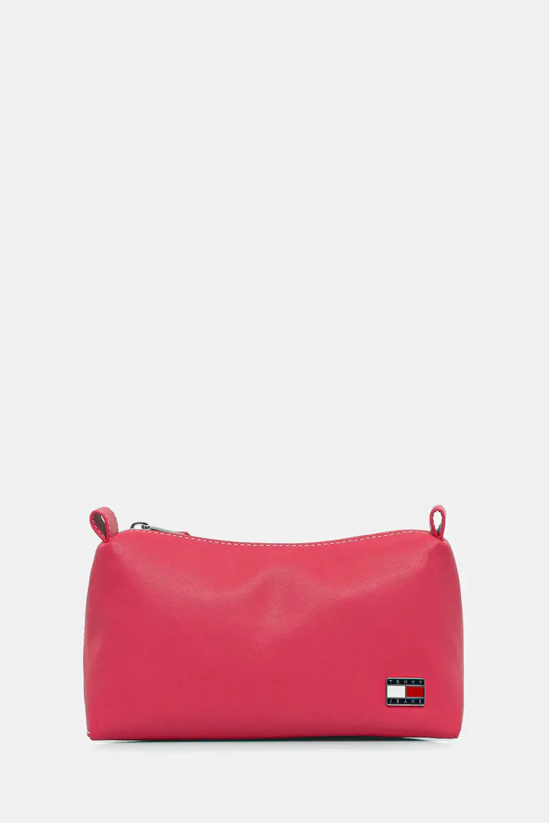 borsa da toilette colore rosa AW0AW17878