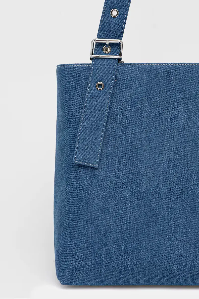 Tommy Jeans Jeans Blu 3581300 miniatura 3