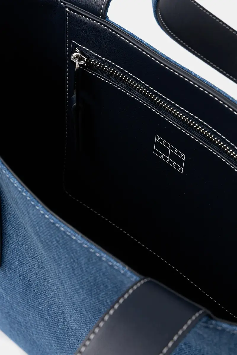 Tommy Jeans Jeans Blu 3581300 miniatura 5