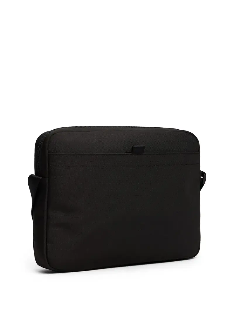 Borsa per laptop nero miniatura 3