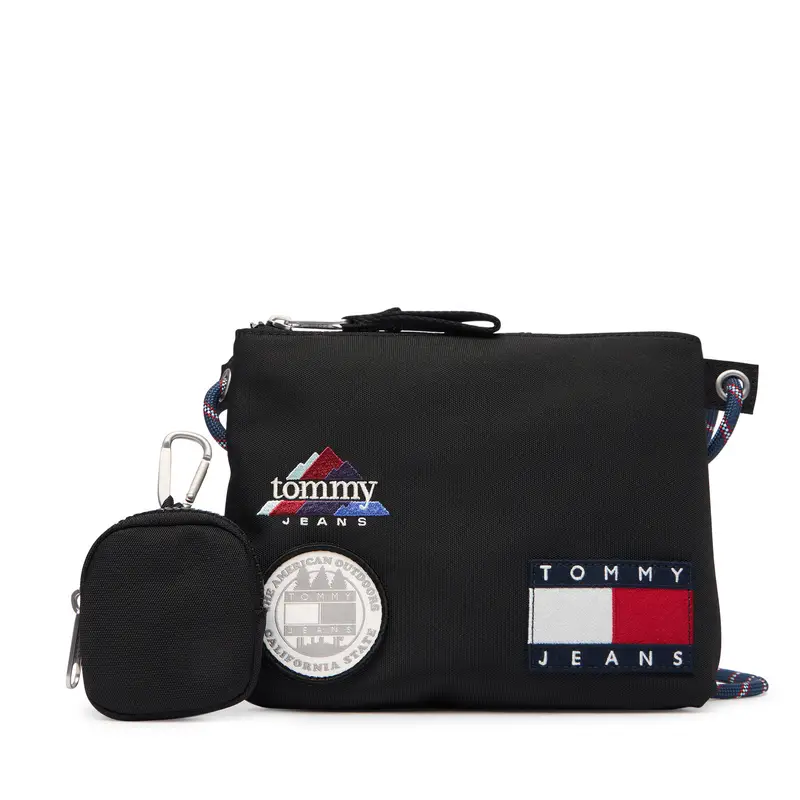 Tommy Jeans Jeans Nero 4001183