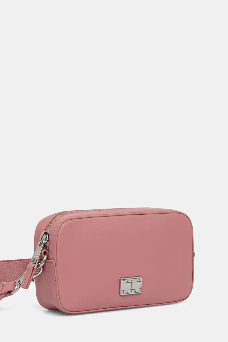 borsetta colore arancione AW0AW17570 miniatura 2