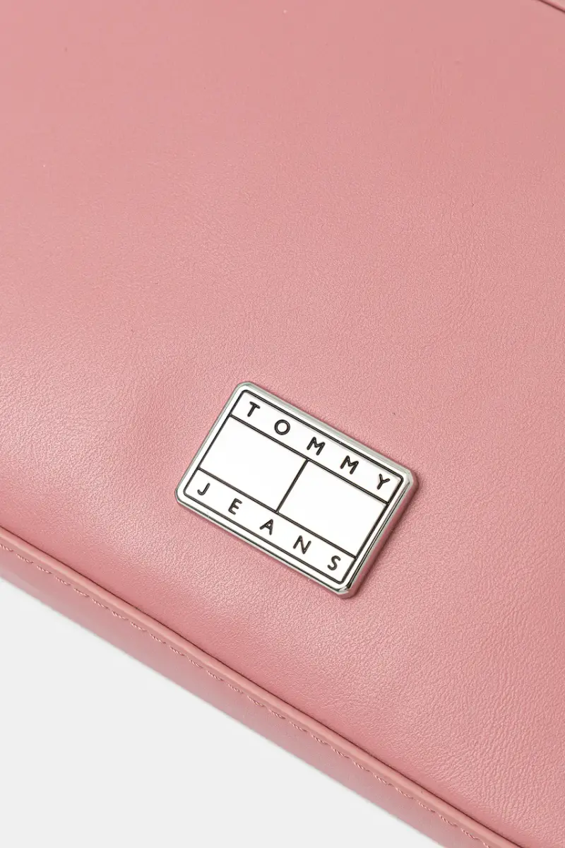 borsetta colore arancione AW0AW17570 miniatura 4