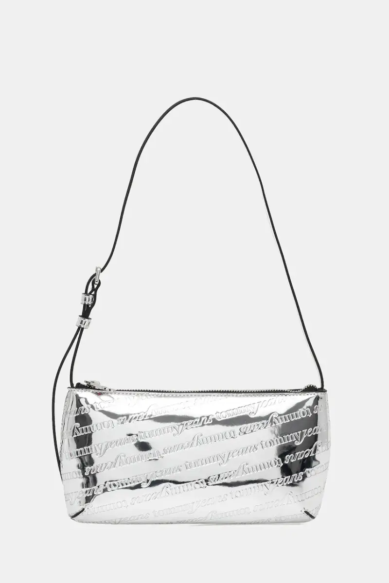 borsetta colore argento AW0AW18009