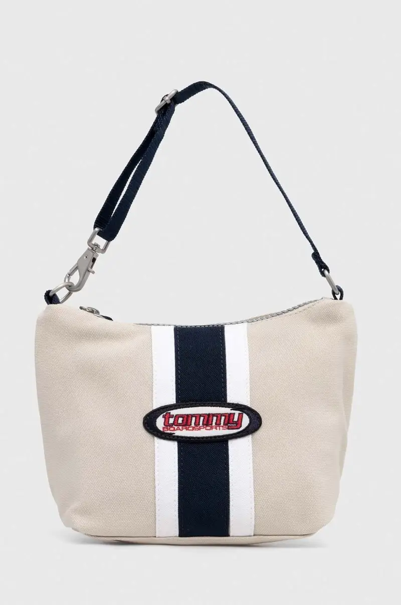 borsetta colore beige