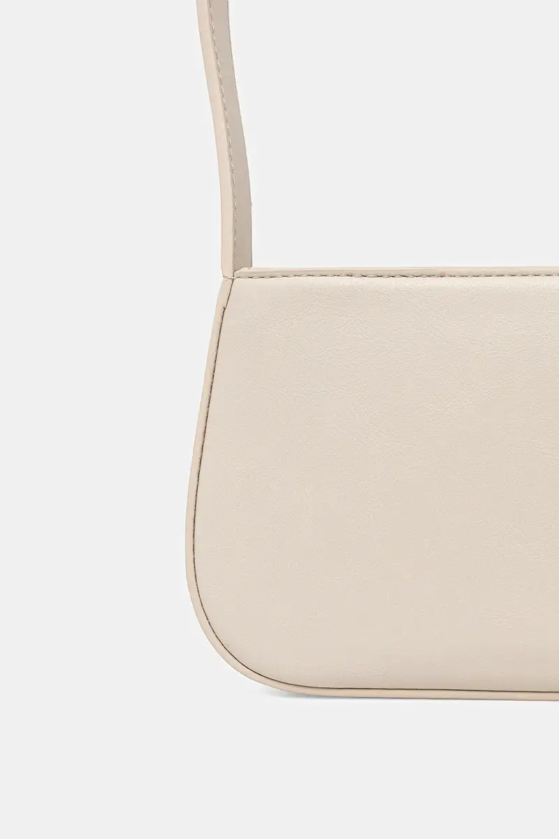 borsetta colore beige AW0AW16966 miniatura 3