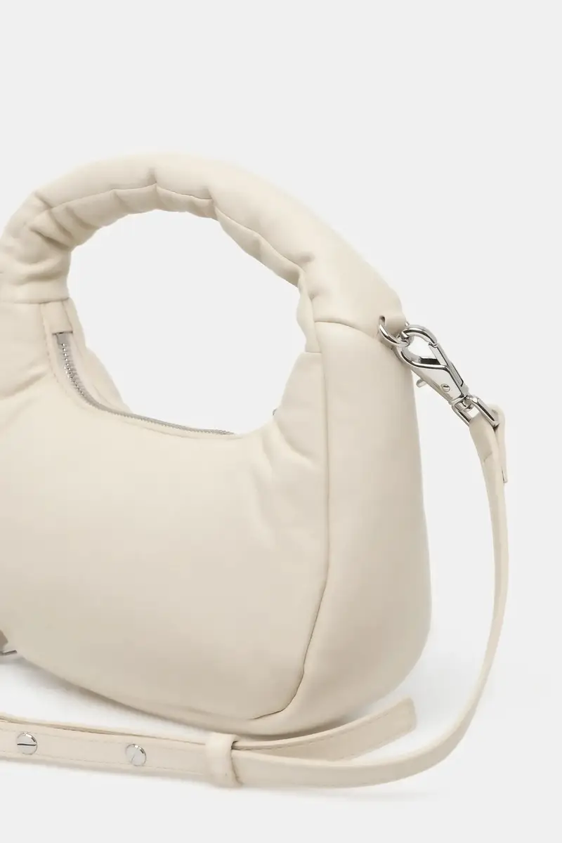 borsetta colore beige AW0AW16976 miniatura 2