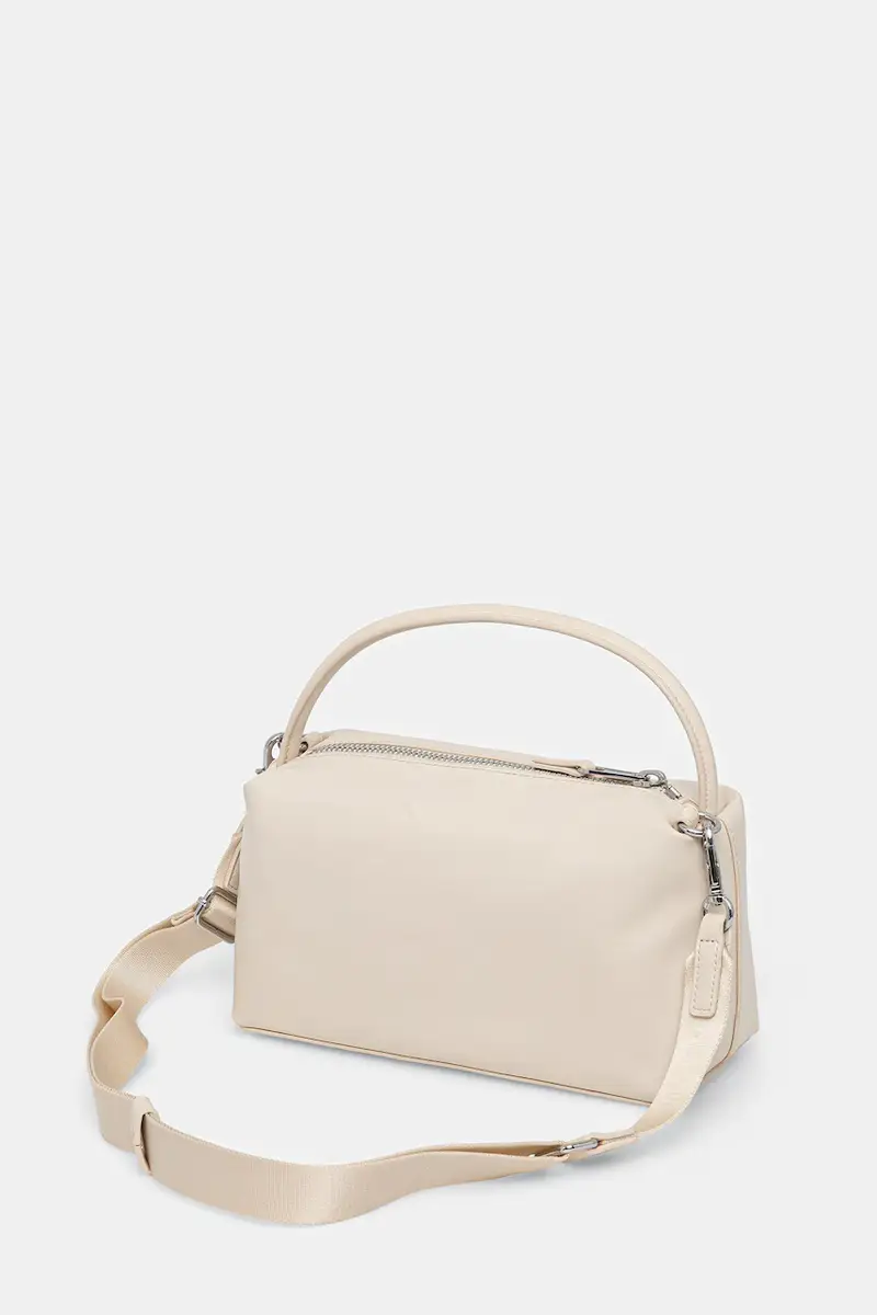 borsetta colore beige AW0AW17531 miniatura 3