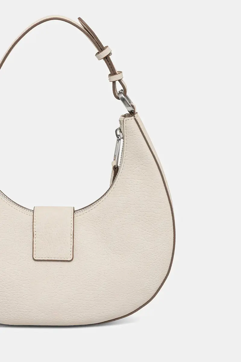 borsetta colore beige AW0AW17539 miniatura 3