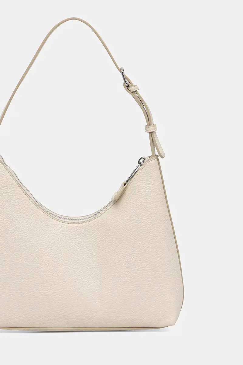 borsetta colore beige AW0AW17548 miniatura 3