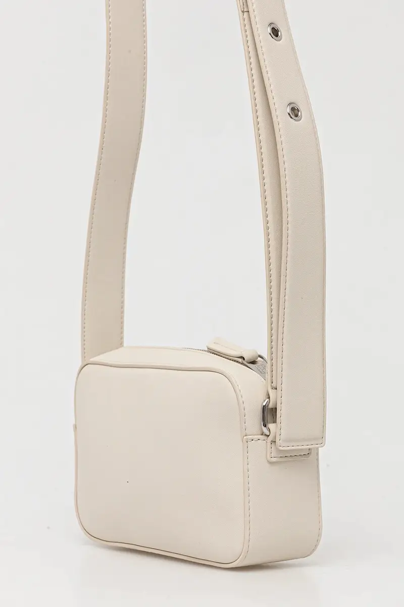 borsetta colore beige AW0AW17872 miniatura 3