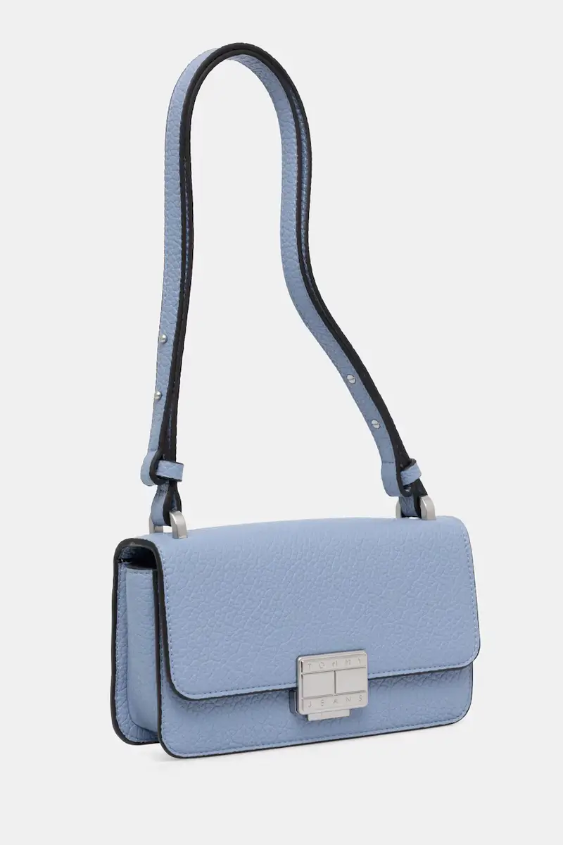 borsetta colore blu AW0AW16982 miniatura 2