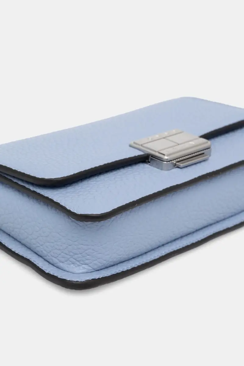 borsetta colore blu AW0AW16982 miniatura 4