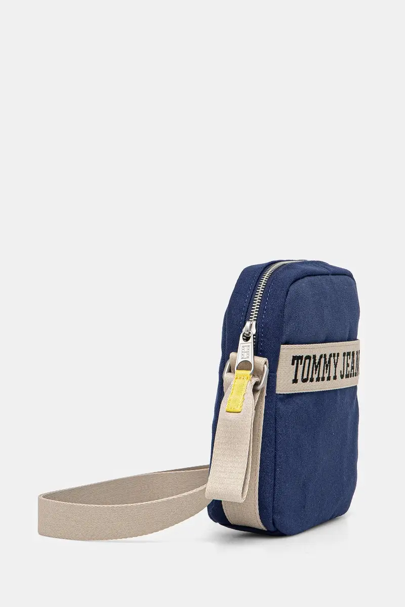 borsetta colore blu navy AM0AM13277 miniatura 2