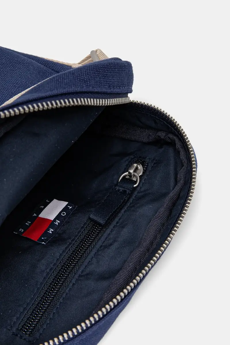 borsetta colore blu navy AM0AM13277 miniatura 5