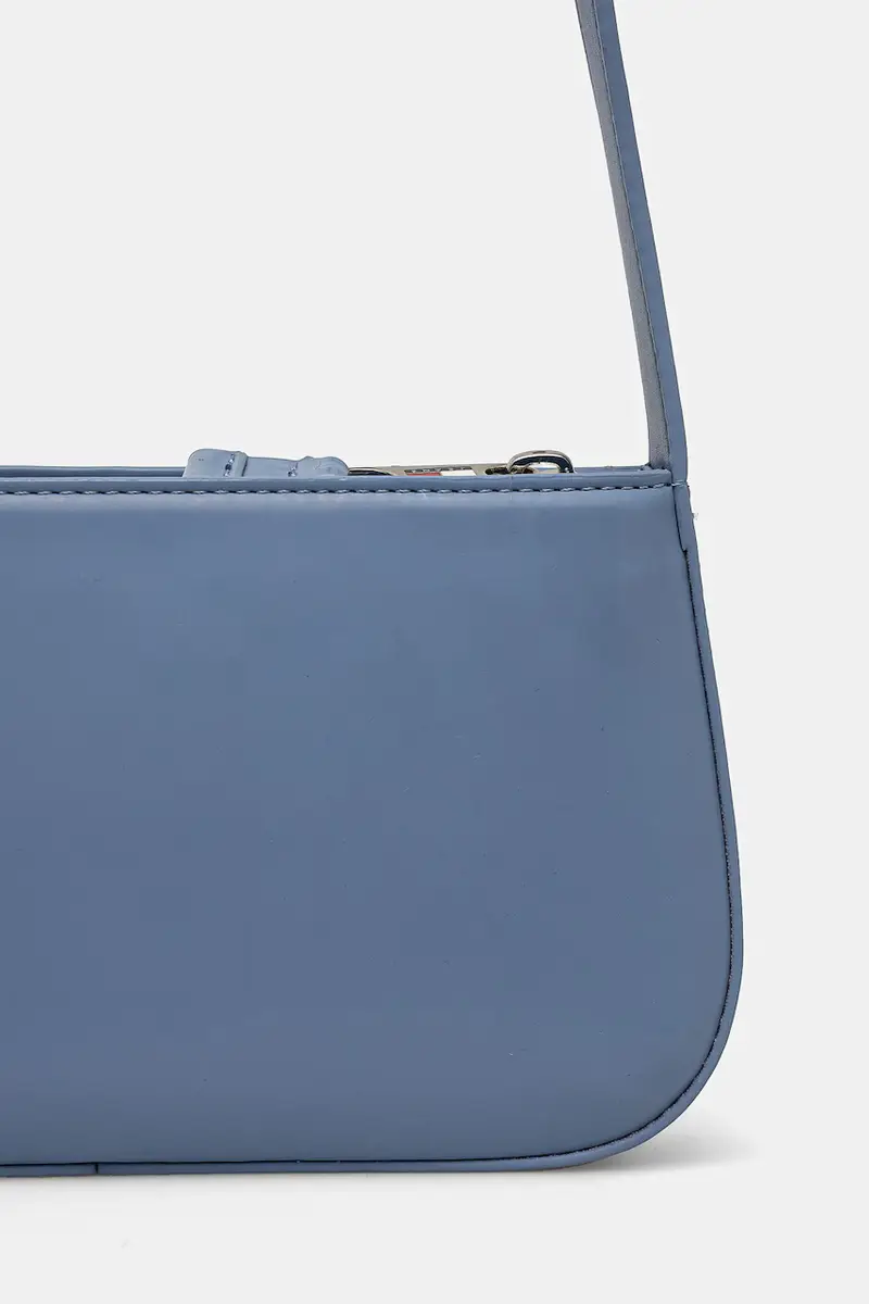 borsetta colore blu navy AW0AW16967 miniatura 3