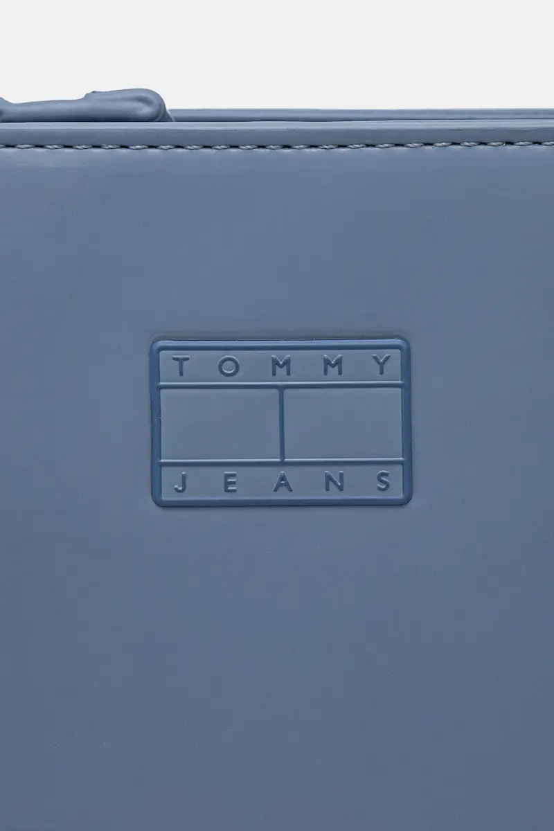 borsetta colore blu navy AW0AW16967 miniatura 4