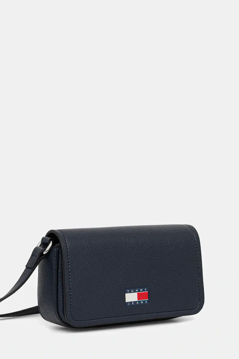 borsetta colore blu navy AW0AW17553 miniatura 2