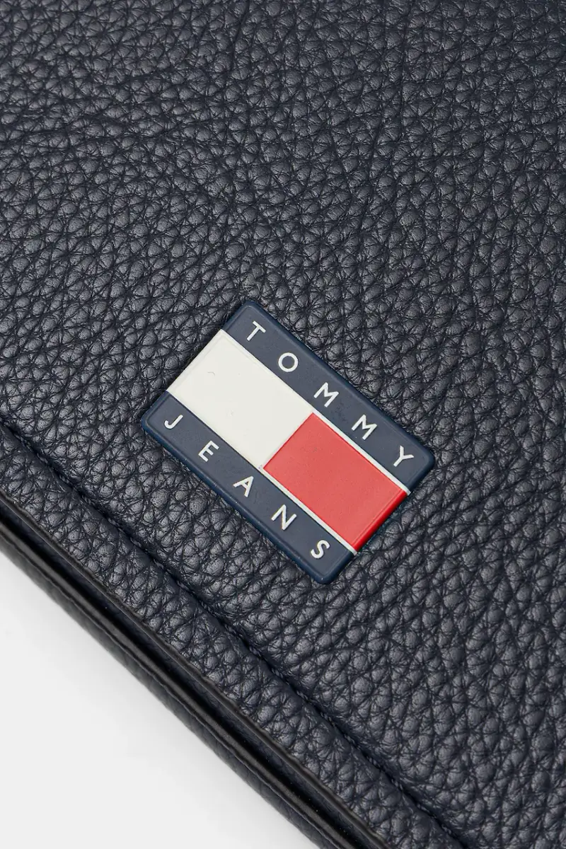 borsetta colore blu navy AW0AW17553 miniatura 4