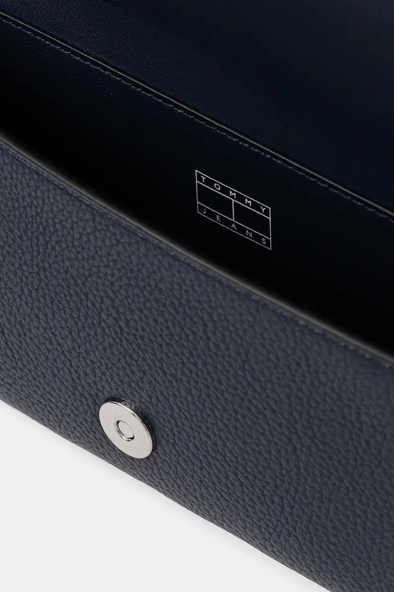 borsetta colore blu navy AW0AW17553 miniatura 5