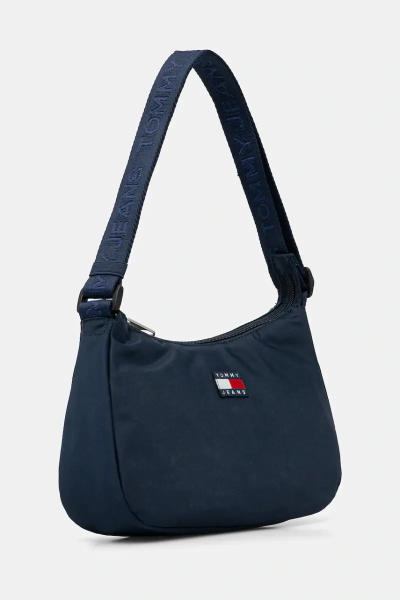 borsetta colore blu navy AW0AW17888 miniatura 2