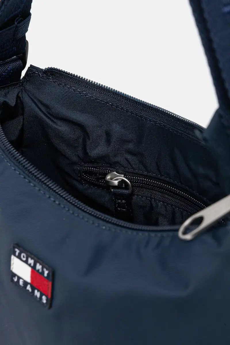 borsetta colore blu navy AW0AW17888 miniatura 5