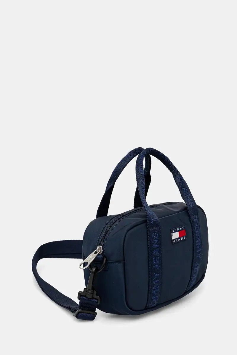 borsetta colore blu navy AW0AW17889 miniatura 2