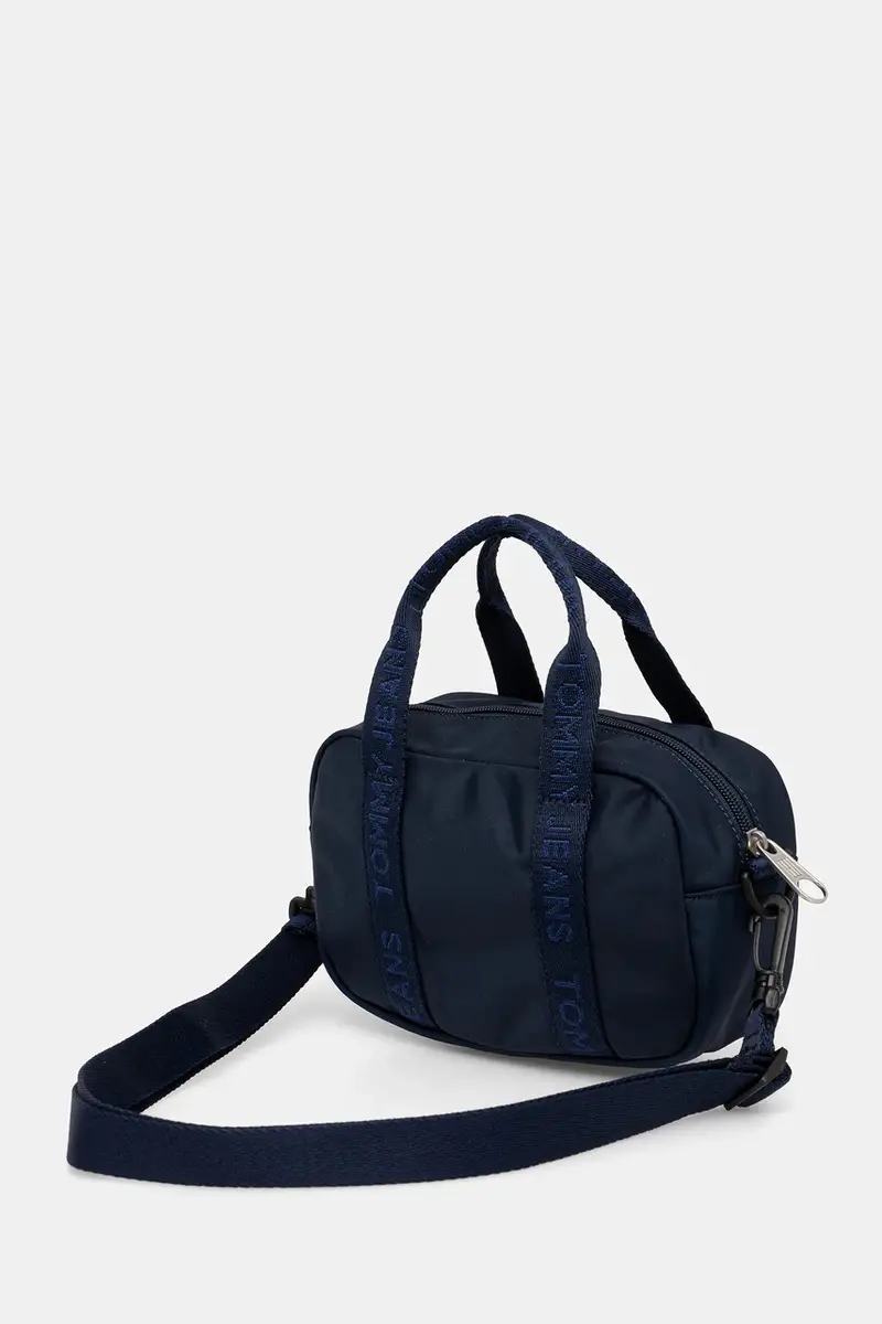 borsetta colore blu navy AW0AW17889 miniatura 3