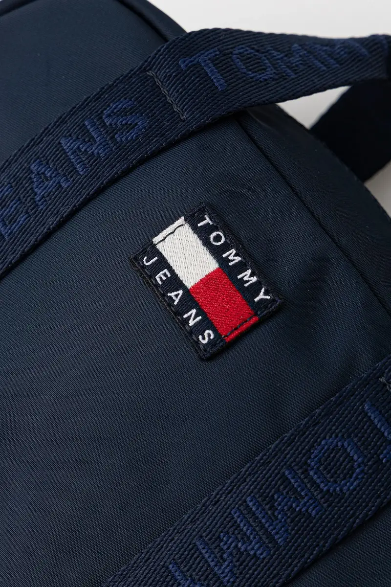 borsetta colore blu navy AW0AW17889 miniatura 4