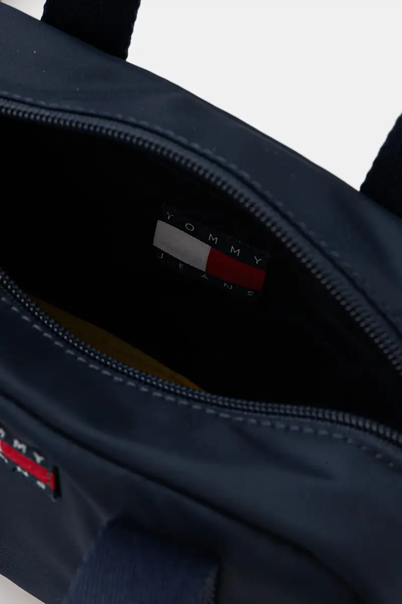 borsetta colore blu navy AW0AW17889 miniatura 5