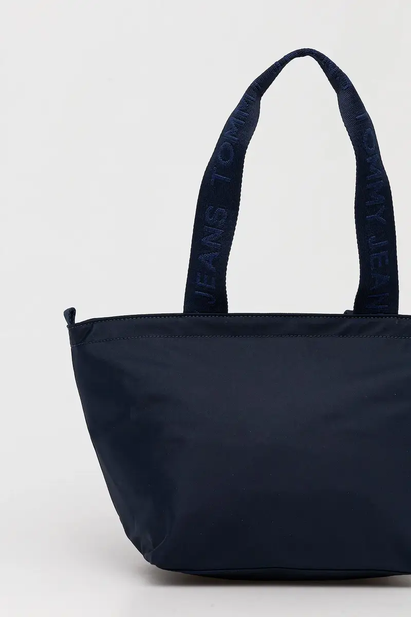 borsetta colore blu navy AW0AW17890 miniatura 3