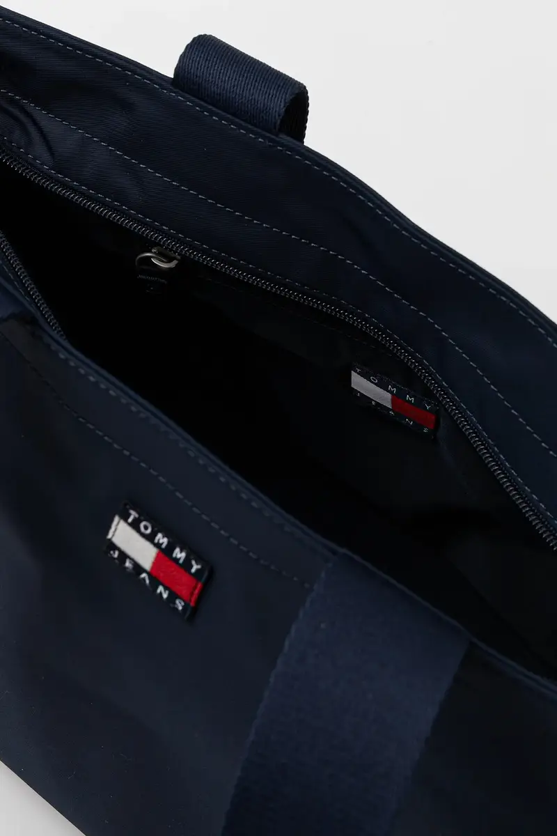 borsetta colore blu navy AW0AW17890 miniatura 5