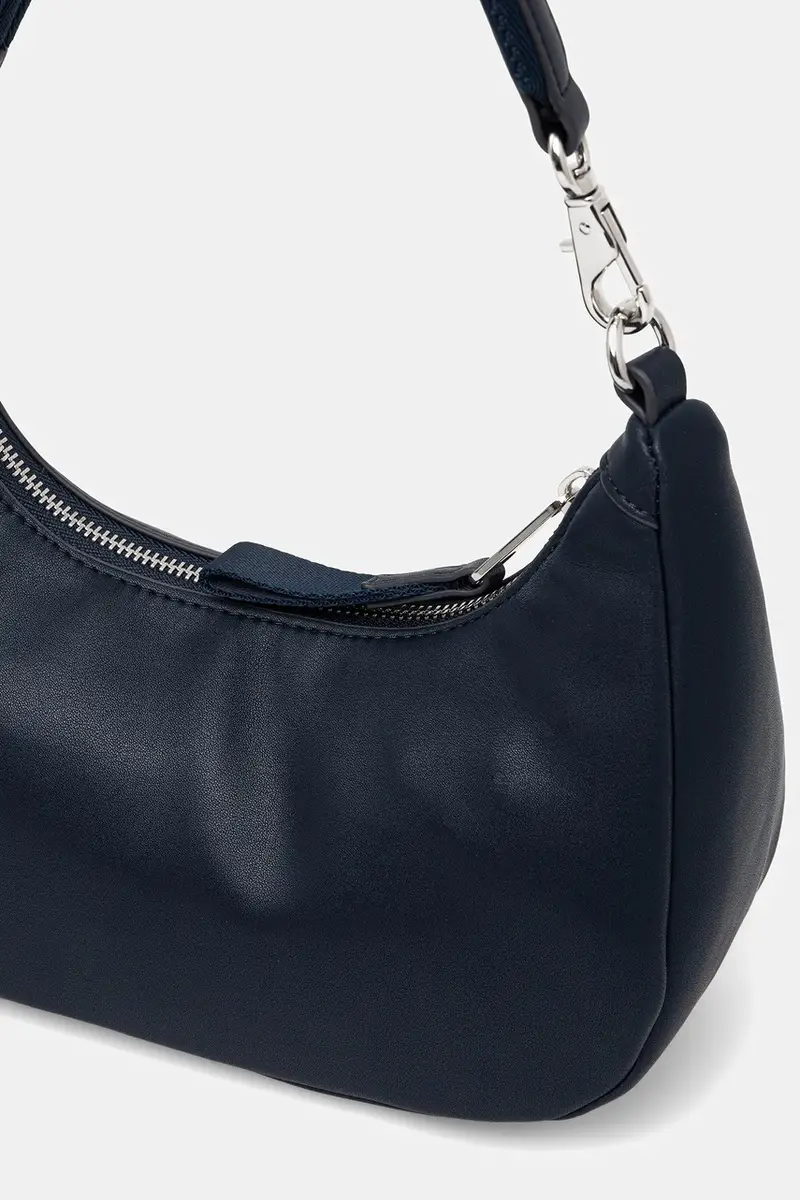 borsetta colore blu navy AW0AW17895 miniatura 3