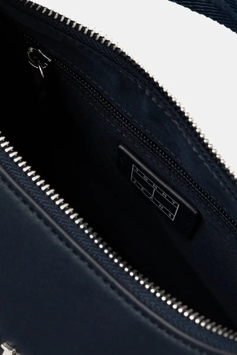 borsetta colore blu navy AW0AW17895 miniatura 5