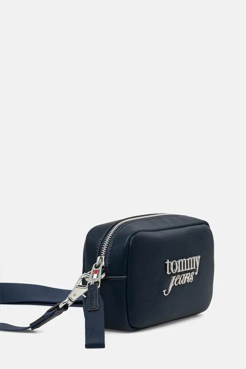 borsetta colore blu navy AW0AW17897 miniatura 2