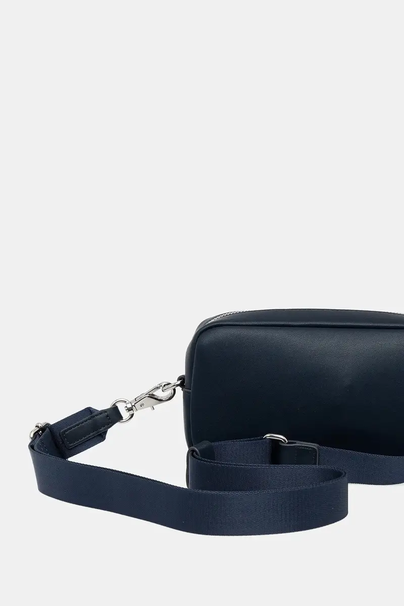 borsetta colore blu navy AW0AW17897 miniatura 3