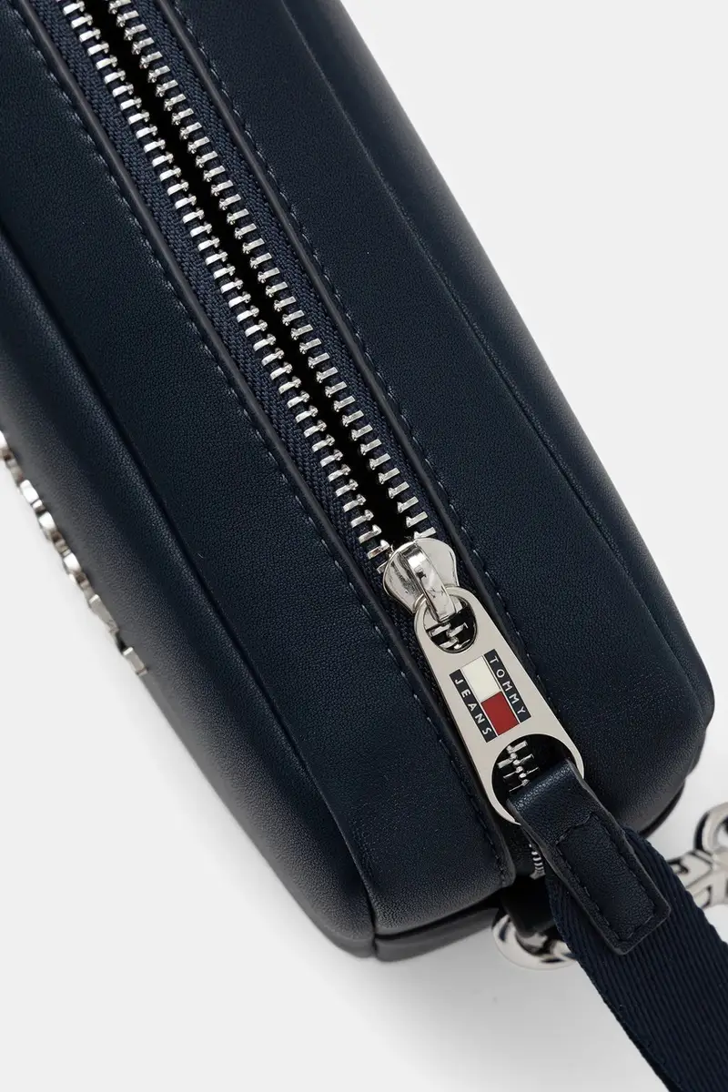 borsetta colore blu navy AW0AW17897 miniatura 5