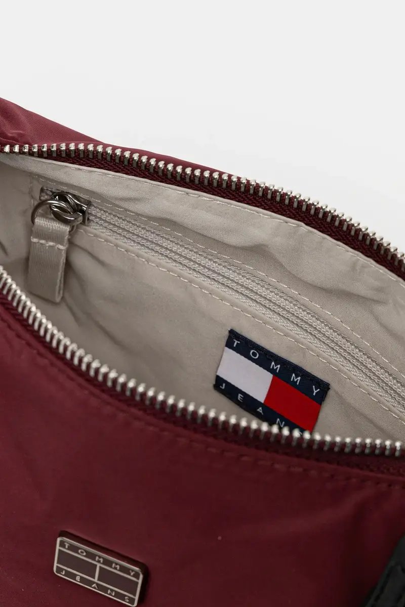 borsetta colore granata AW0AW17886 miniatura 5