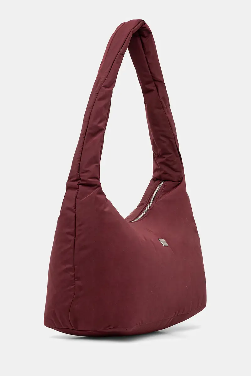 borsetta colore granata AW0AW17887 miniatura 2