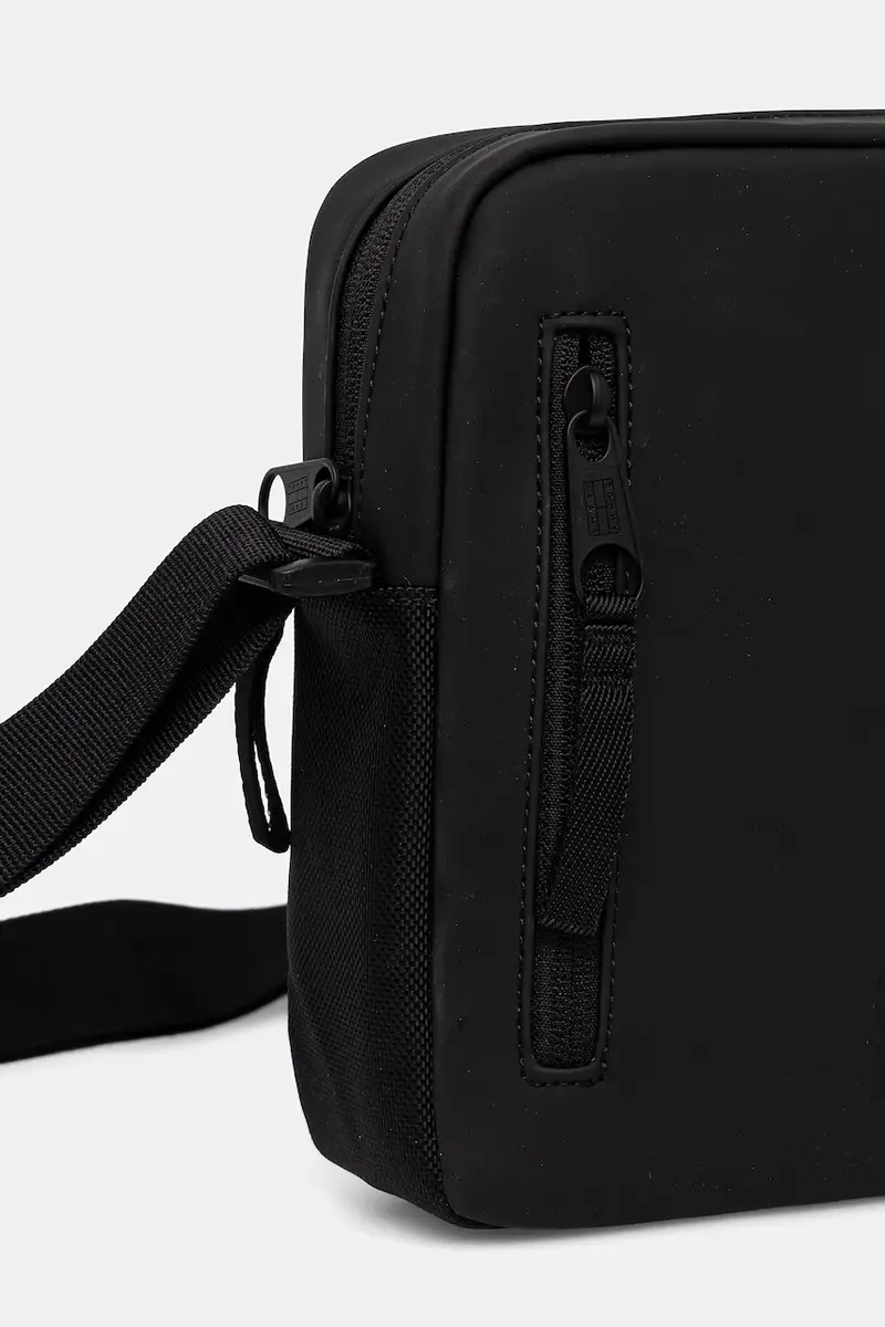 borsetta colore nero AM0AM13396 miniatura 2