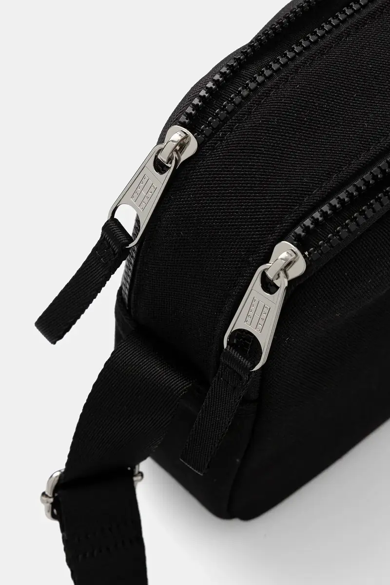 borsetta colore nero AM0AM13716 miniatura 5