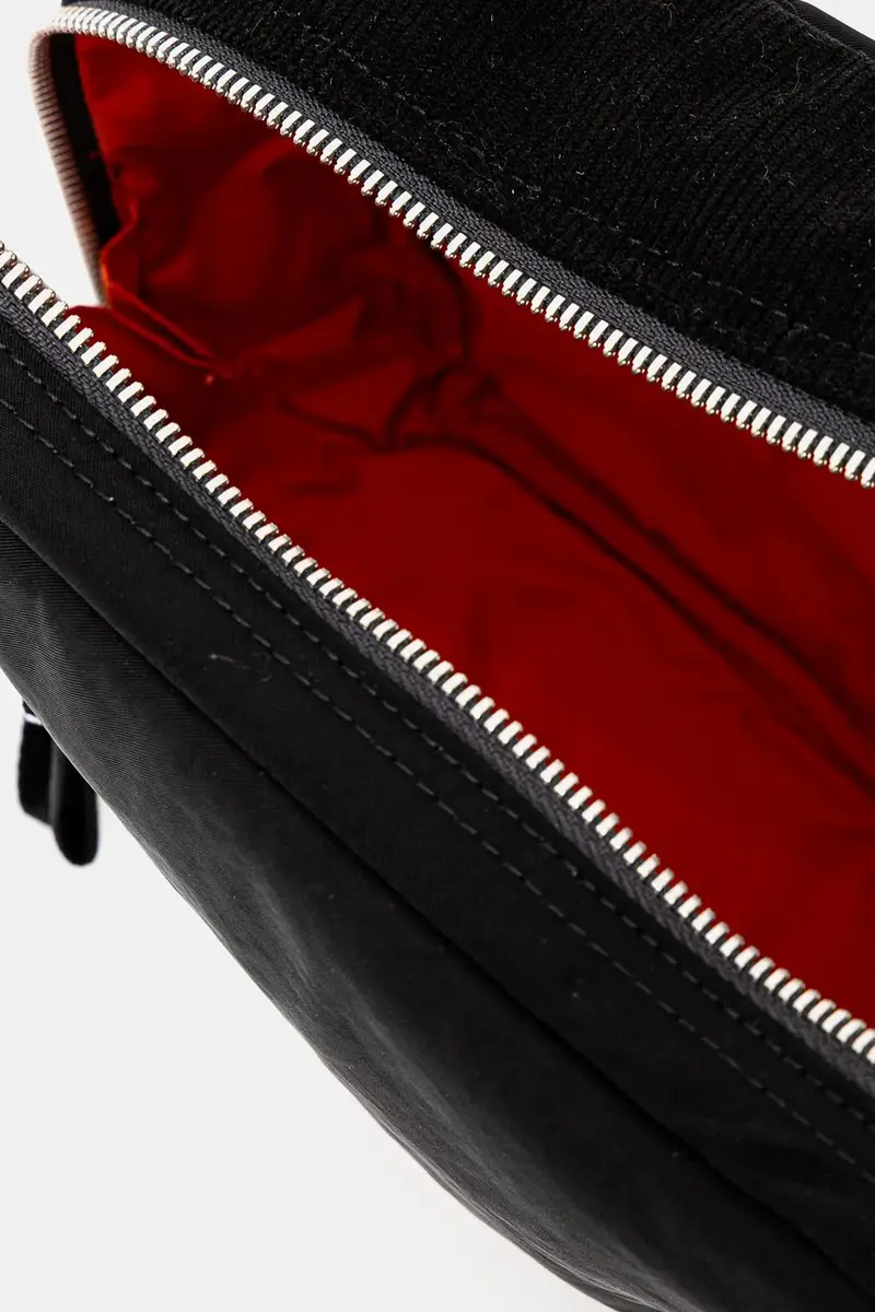 borsetta colore nero AM0AM13717 miniatura 5