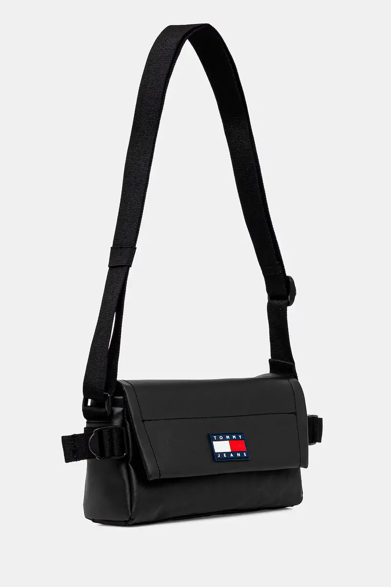 borsetta colore nero AM0AM13724 miniatura 2